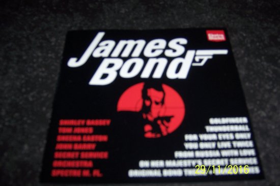 James Bond Songs Rar