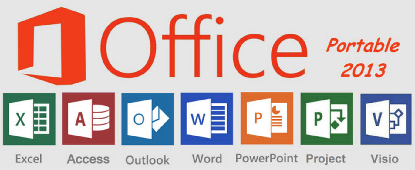 Office 2013 Portable