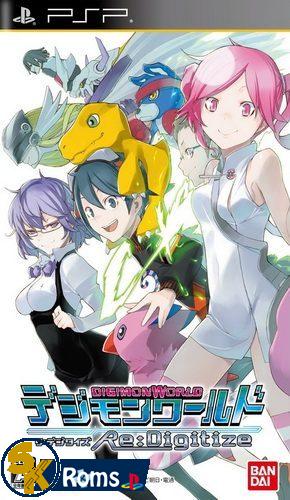 Download digimon re digitize psp iso english dub